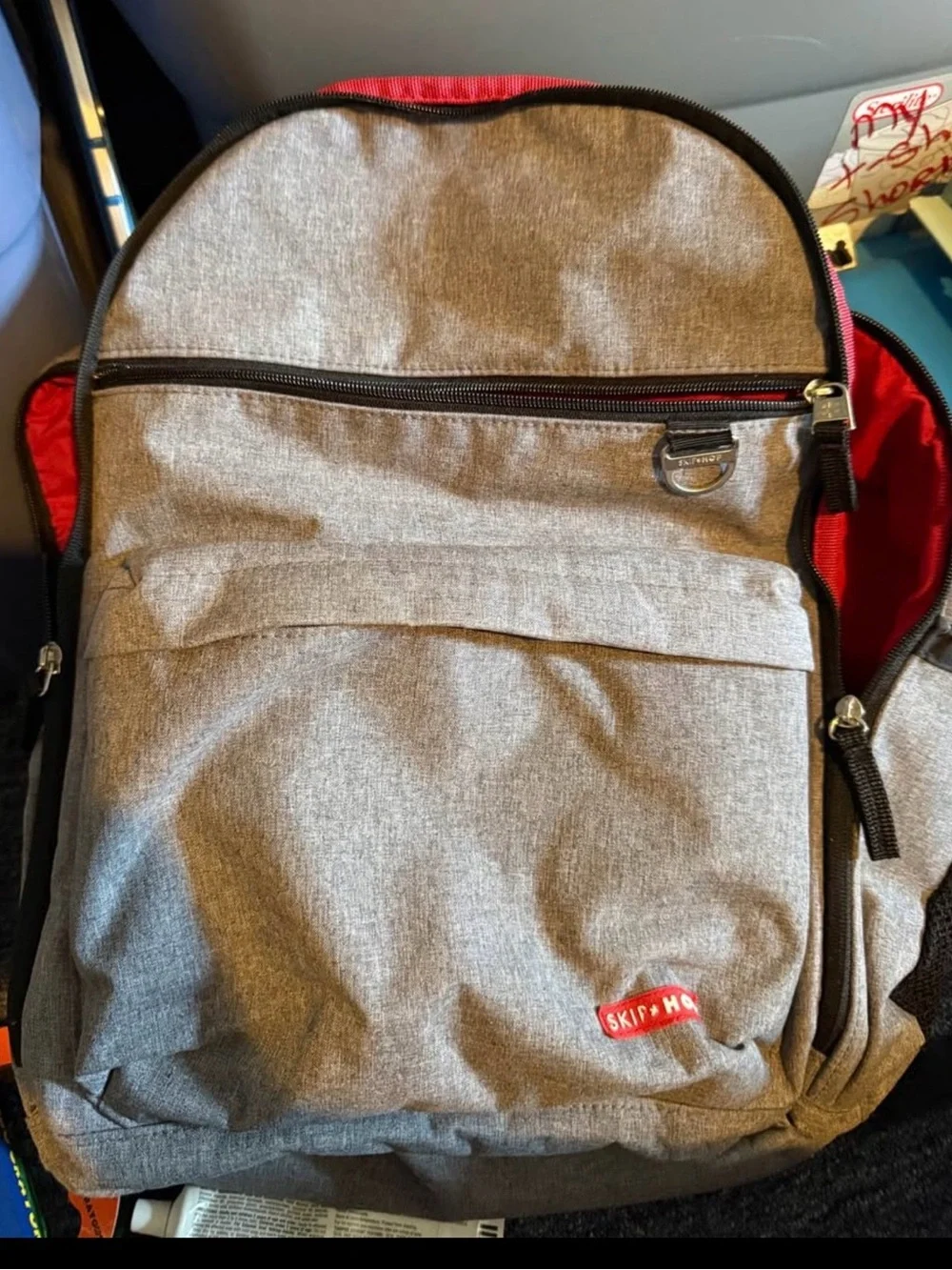 Skip Hop Diaperbag